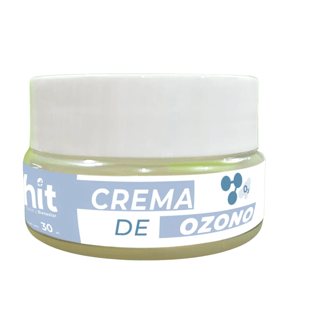 CREMA DE OZONO 30 ML HIT