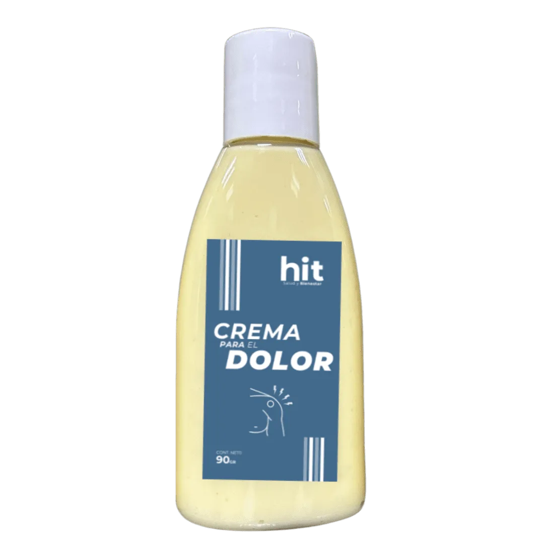 CREMA PARA EL DOLOR 30 GR HIT