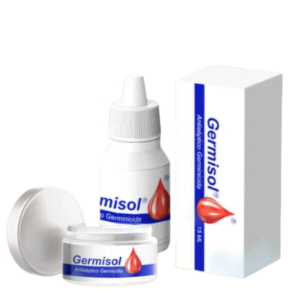 GERMISOL 20 GR - 15 ML HIT