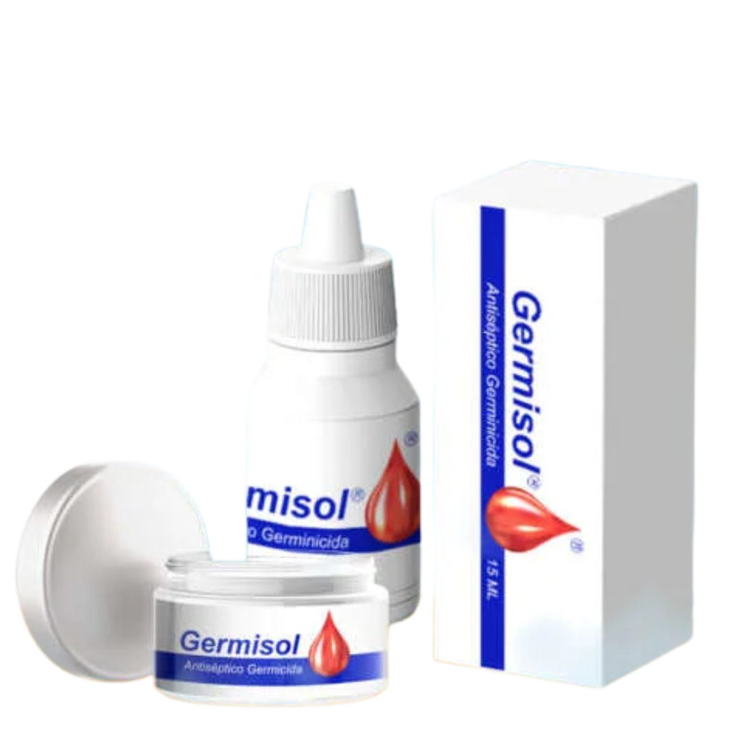 GERMISOL 20 GR - 15 ML HIT