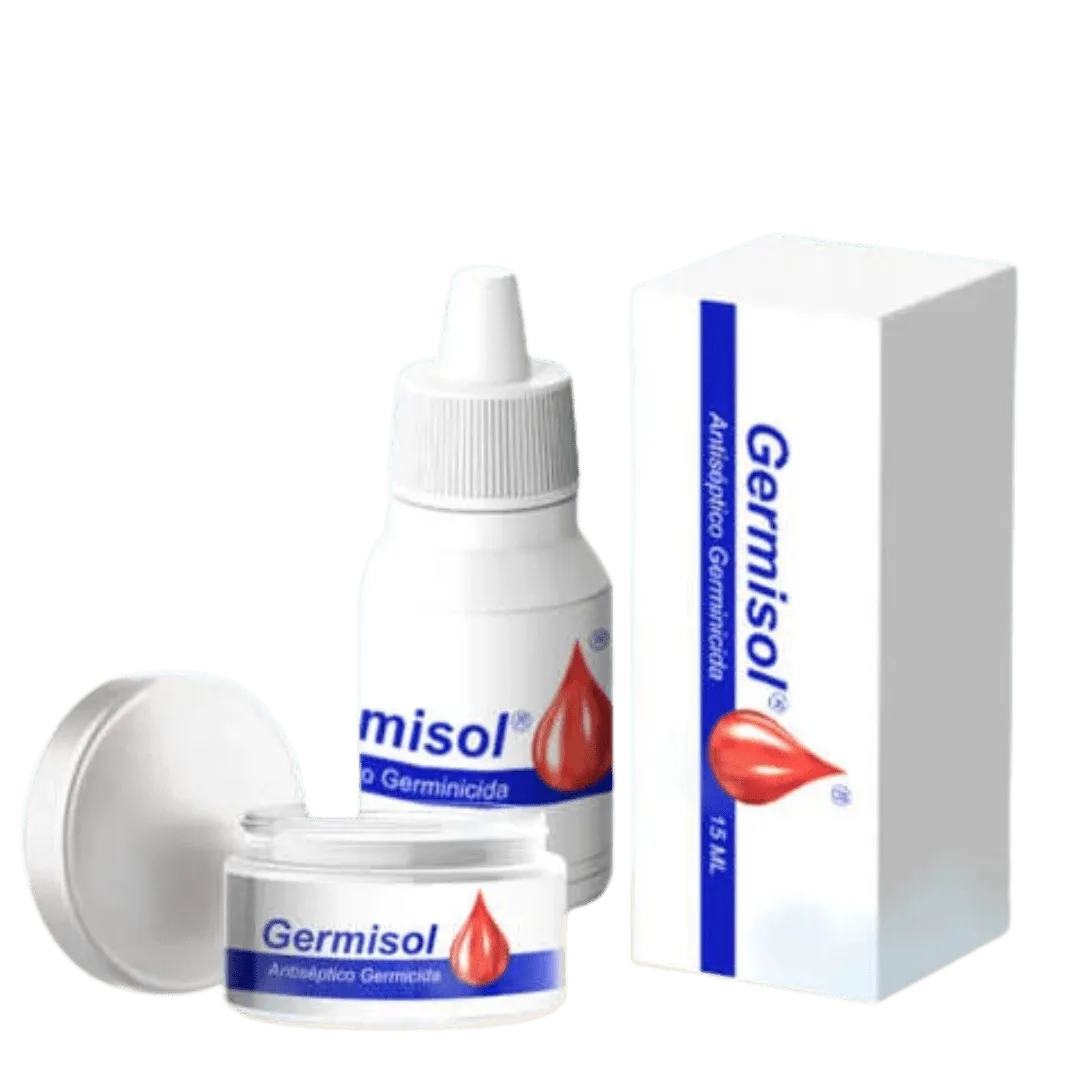 GERMISOL 20 GR - 15 ML HIT