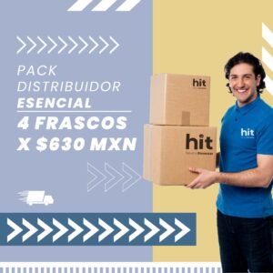 Pack Distribuidor Esencial 4 Frascos - Image 2