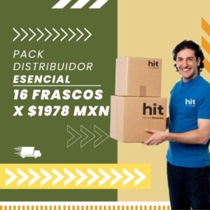 Pack Distribuidor Esencial 16 Frascos - Image 2