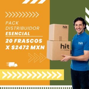 Pack Distribuidor Esencial 20 Frascos - Image 2