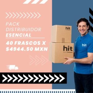 Pack Distribuidor Esencial 40 Frascos - Image 2