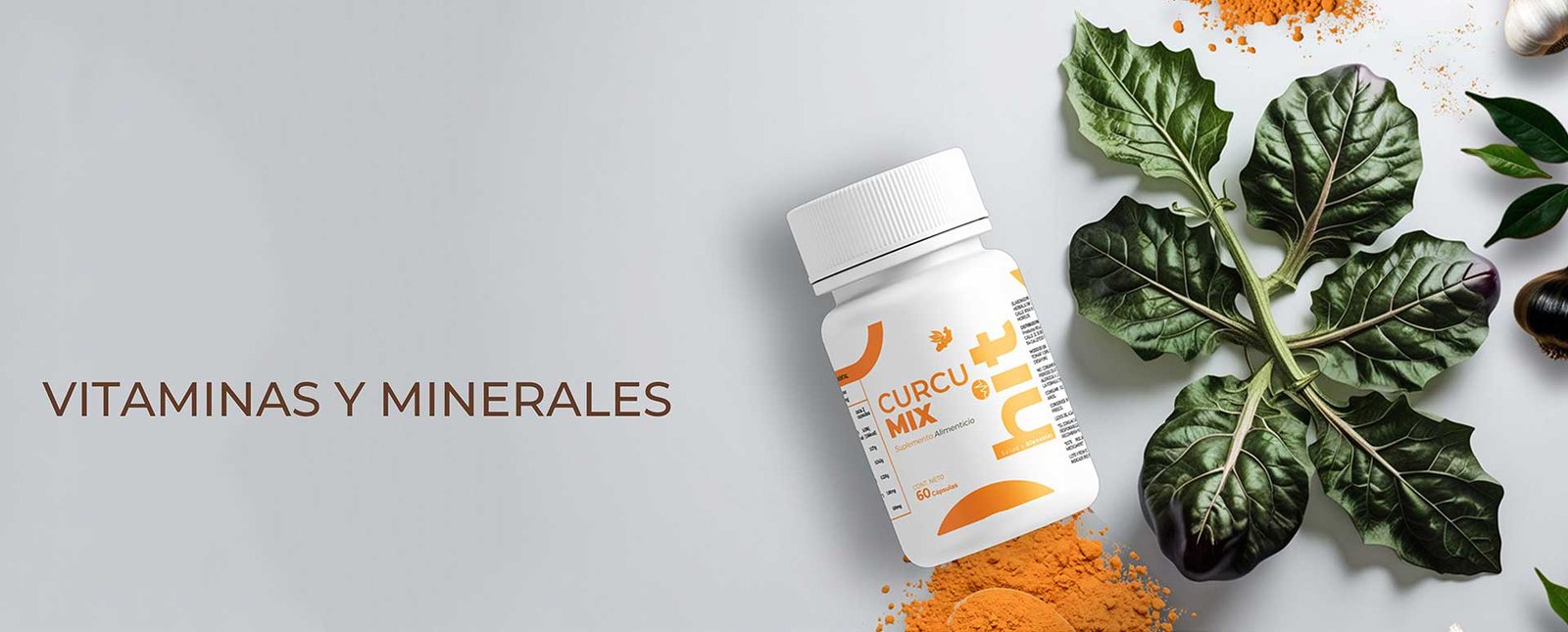 Vitaminas y Minerales