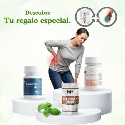 Kit Salud ?SEA | incluye Col?geno, Magnesio y Ultra Energy