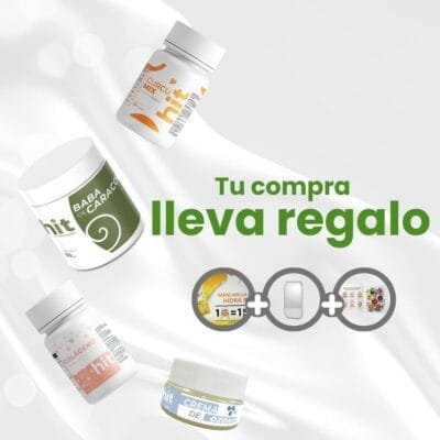 Kit Cuidado de la Piel ? Col?geno, Curcumix, Crema de Ozono y Baba de Caracol