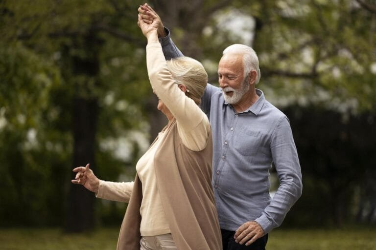 Adiós al sedentarismo tu cuerpo en equilibrio bailando