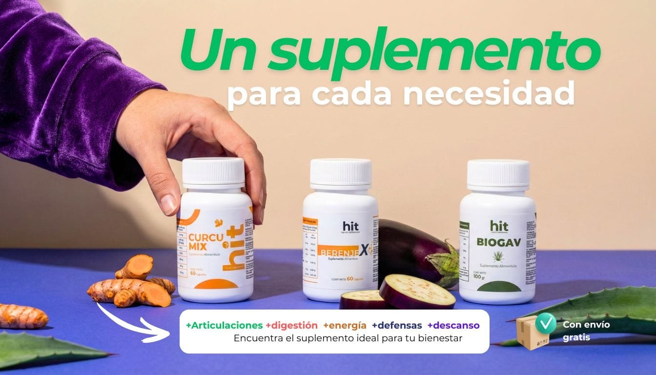 Professional commercial product photography. A hand wearing a purple velvet sweater reaches for a jar. The scene is decorated with zucchini pieces, agave leaves, and eggplant slices scattered acro (4)