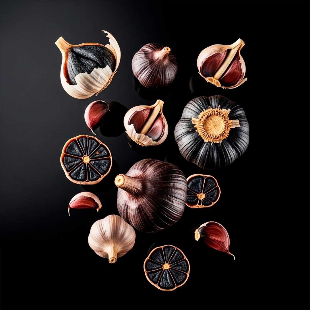 HIT® Ajo Negro en Cápsulas 30 pzs | Suplemento Alimenticio de Ajo Negro Fermentado | Bienestar Diario | Uso Adulto - Image 5