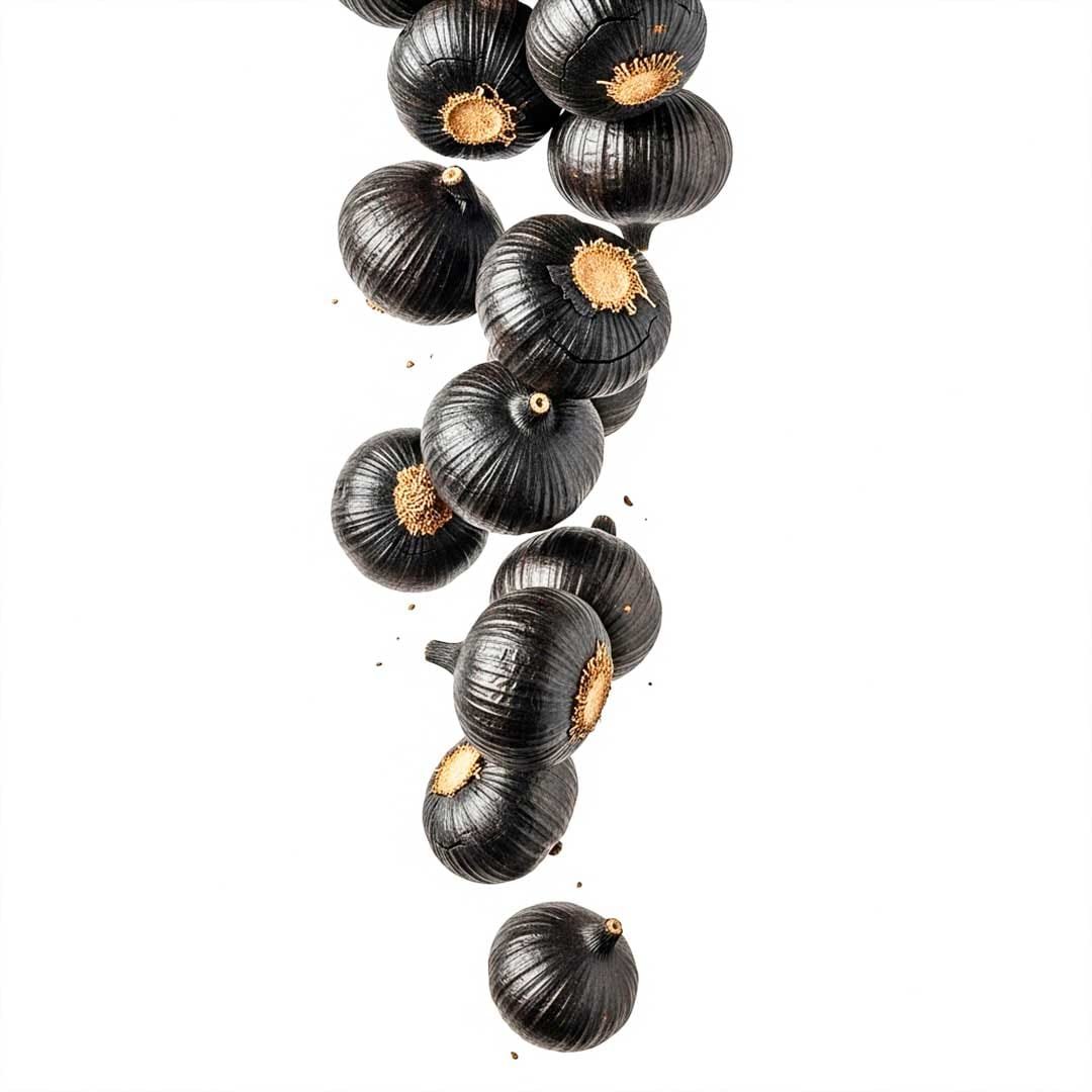 HIT® Ajo Negro en Cápsulas 30 pzs | Suplemento Alimenticio de Ajo Negro Fermentado | Bienestar Diario | Uso Adulto - Image 6