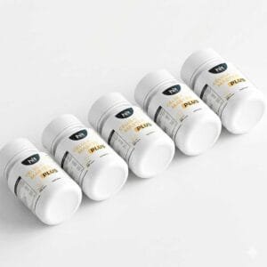 HIT Célula Master Plus – Suplemento Alimenticio Antioxidante | Apoyo Celular y Bienestar Integral | 30 Cápsulas por Caja | Pack de 5 Piezas